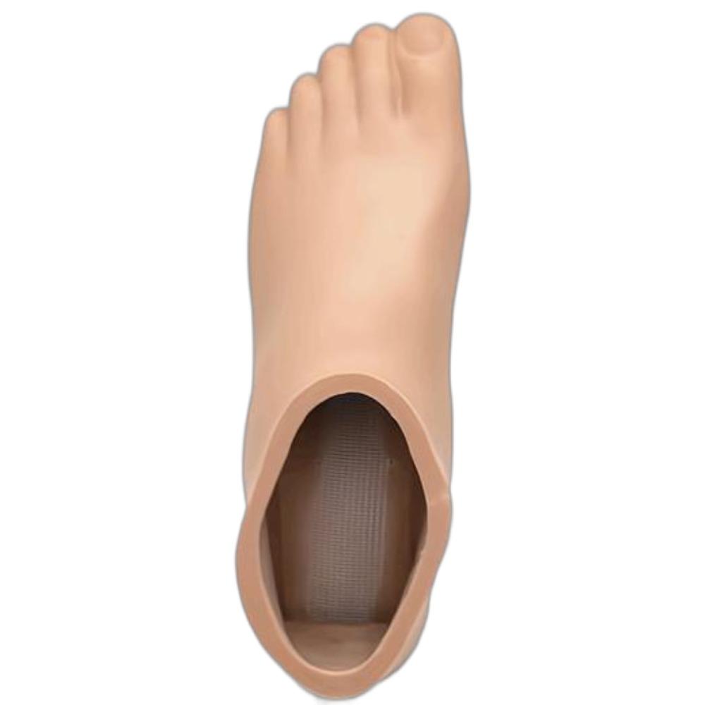 Universal Prosthetic Foot Shell Fits All Brands Size 22to29 Just Note Foot Length