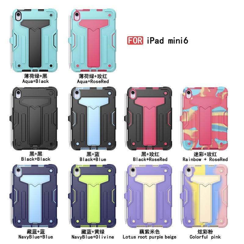 Чехол для iPad 10,2, 7, 8, 9 поколения, детский чехол для iPad 10,2 2019, 2020, 2021 Pro 10,5 Air3, сверхпрочный противоударный чехол с подставкой