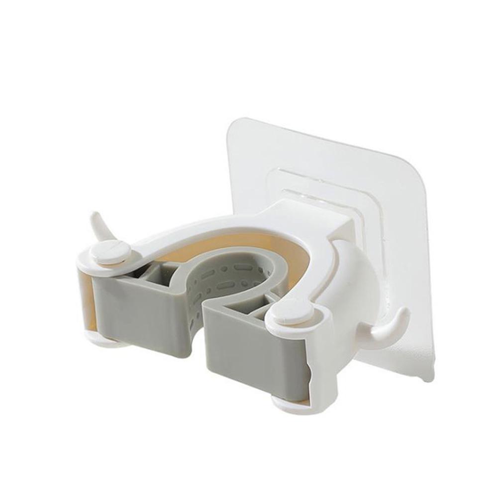 Держатель для хранения щетки, метлы, подвесной крючок для швабры, для хранения в ванной комнате