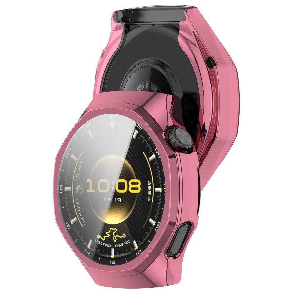 TPU Protective Case Full Cover Bumper Shell for Huawei Watch GT 6 Pro 46mm Smart Watch Accessories