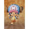 TAMASHII NATIONS Figuarts ZERO ONE PIECE Cotton Candy Loving Chopper (Rerelease Version) Approx. 70mm PVC & ABS Painted Movable Figure