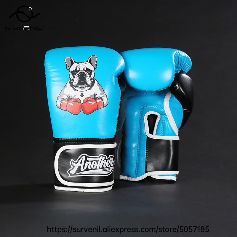 Boxing Gloves for Men Women Kickboxing MMA Muay Thai Gloves Martial Arts Heavy Bag Training Punching Sparring Equipment 14 16 OZ