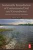 Книга Sustainable Remediation of Contaminated Soil and Groundwater : Materials, Processes, and Assessment
