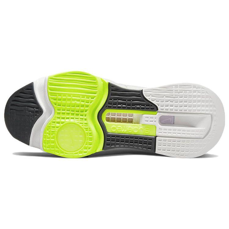Nike Air Zoom SuperRep 3 Premium White Volt Женские кроссовки Summit-White Phantom Doll DH3389-175