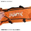 Prox Ice Drill Bag PX99880O 80, Orange,