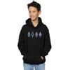 Disney Boys Frozen 2 Elements Symbols Hoodie