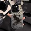 Painted Phone Case for iPhone 11 14 15 16 iPhone 17 11 12 13 for 17 14 15 16 Pro14 15 16 Pro Max for Samsung S25 Ultra S24 S25 A36 A56 A16 Hard Cover