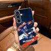 Прозрачный чехол для телефона C-Connor McDavid 97 для Samsung Galaxy A71, A70, A52, A51, A40, A30