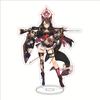 Blue Archive Hyakkiyakou School Acrylic Stand Characters Kasuga Tsubaki Waraku Chise Kuda Izuna Desk Display Standing Ornament