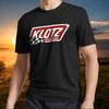 Новый товар Klotz Synthetic Lubricants Футболка с полным логотипом Забавная Размеры от S до 5XL