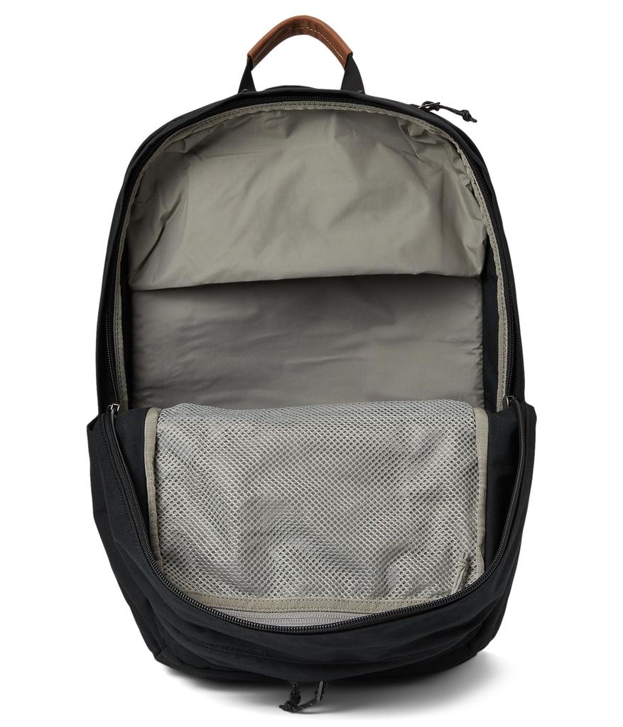 Fjallraven Raven 28 Backpack One Size (23345), Black,