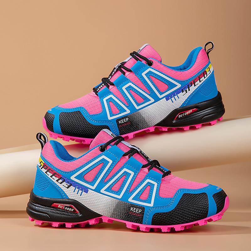 Внешняя торговля уличная мужская обувь внедорожные кроссовки независимая станция дорожная обувь для хайкинга обувь для хайкинга дышащая большой размер женская обувь