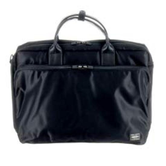 PORTER 3way Briefcase Shoulder Bag Rucksack Navy (Porter) [TIME] 2.