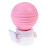 1Pc Soda Bottle Lid Sealer Silicone Carbonated Drink Leak-proof Bottle Cap Reusable Inflation Pump Bottle Stopper Protector Snap