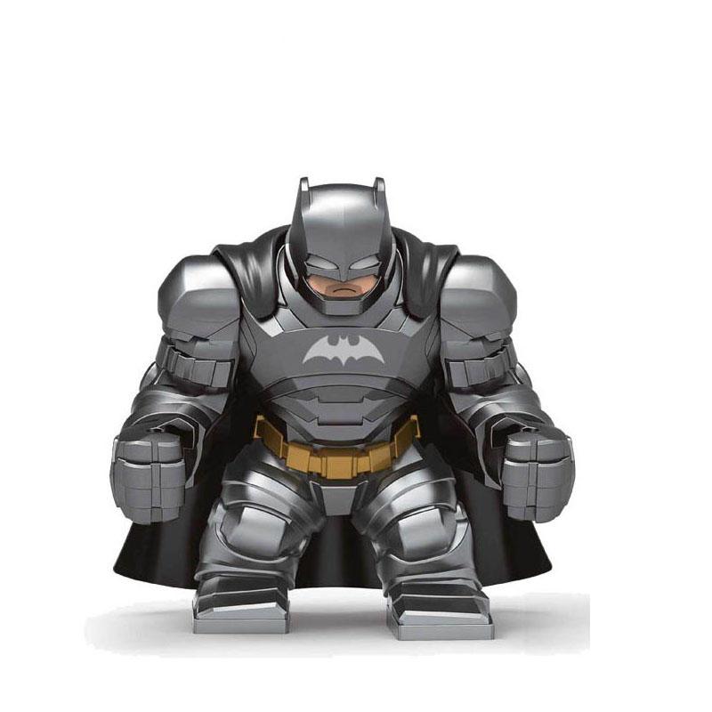 Супергерой Ящерица Мини Аниме Кукла Мститель Супергерой Халк Конструктор Кукла Игрушка для Мальчика Детский Подарок на День Рождения