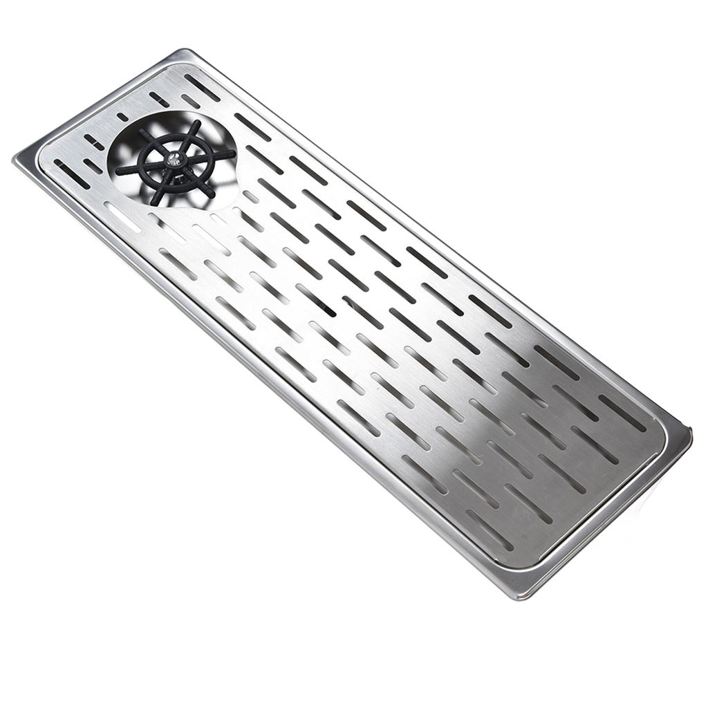 G1/2in Чашка Стиральная Машина Автоматическая Смывка Встроенный Бар Из Нержавеющей Стали Ополаскиватель Сливной Поддон