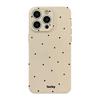 Simple Polka Dot Suitable for Iphone15pro Max Phone Case  Apple 14 Film Soft 13 All Inclusive 16 Personalized