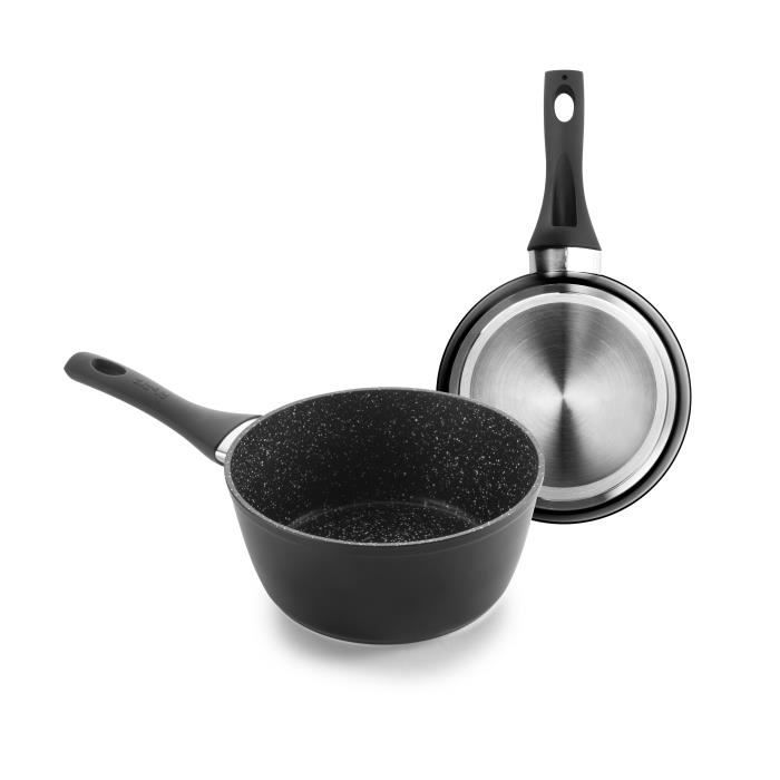 Соусник - IBILI - Nature - 16 см - Антипригарное покрытие под камень - Подходит для индукционных плит