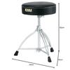 TAMA Standard Drum Throne HT130