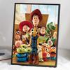 5D Diy Diamond Painting Toy Story Group Photo Full Drill Rhinestones Mosaic Embroidery Handmade Products Home Decor Gift