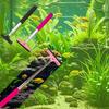 1pc Telescopic Aquarium Brush, Extendable To 38.58 Inches Long, Multi-purpose Cleaning Brush