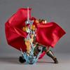 In Stock Kaiyodo Revoltech Thor Joint Enhanced Version Action Figure Thors Ko Anime Figure Birthday Desktop Decoration