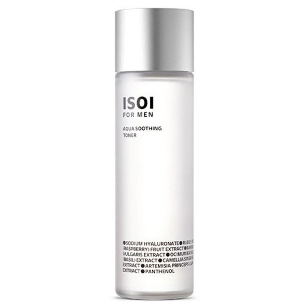 isoi For Men Aqua Soothing Toner, 150ml, 1 Unit