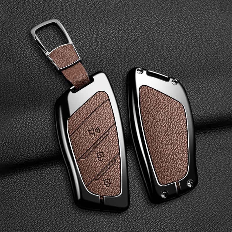 Maxus Dajun 9 Новый Tu V90i Металлический чехол для ключей с пряжкой Niumowang - Высококачественная защита.