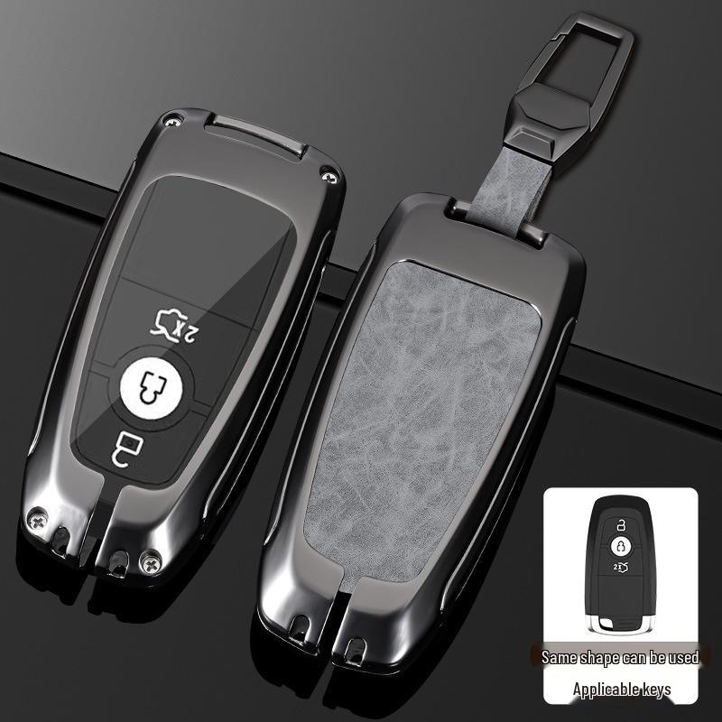2021 Ford Focus/Edge/Escape/Mondeo/Explorer Корпус ключа Сумка Пряжка