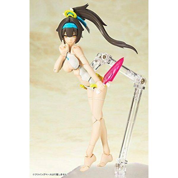MEGAMI DEVICE ASRA ARCHER AOI 1/1 Пластиковая модель Kit KOTOBUKIYA НОВАЯ из Японии