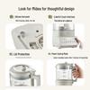 Midea Quiet 1.5L Multi-function Blender & Soy Milk Maker CN plug (adapter included)