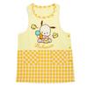 Pochacco Run Type Apron 319341 Women's Yellow