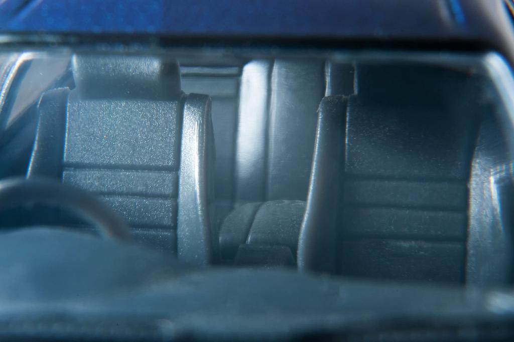 Tomica Limited Vintage Neo 164 LV-N287a Toyota Corolla Wagon L Touring Option Equipped BlueSilver 1996 Complete Product