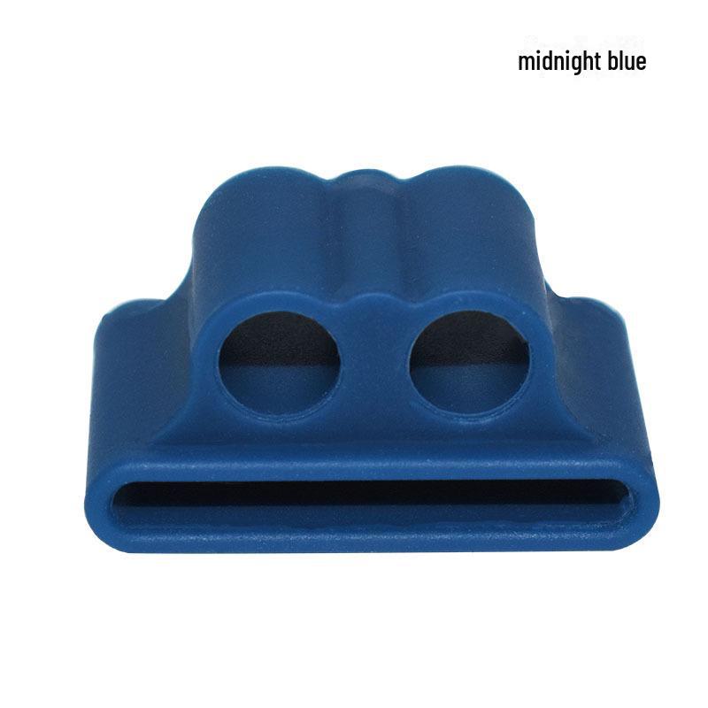 Apple Watch Strap Storage & AirPods Pro 2 Anti-Lost Silicone Cover with Strap Holder Accessory