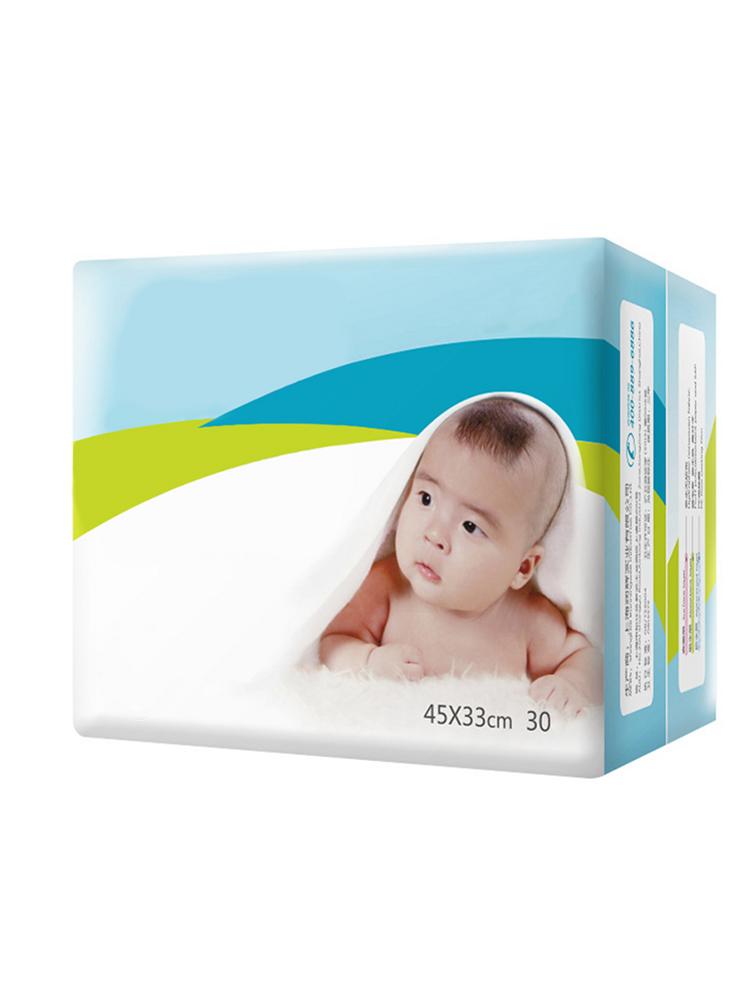 30*PCS Baby Care Pad Baby Disposable Diaper Waterproof Newborn Diaper Mattress Baby Disposable Changing Pad For Children Pet