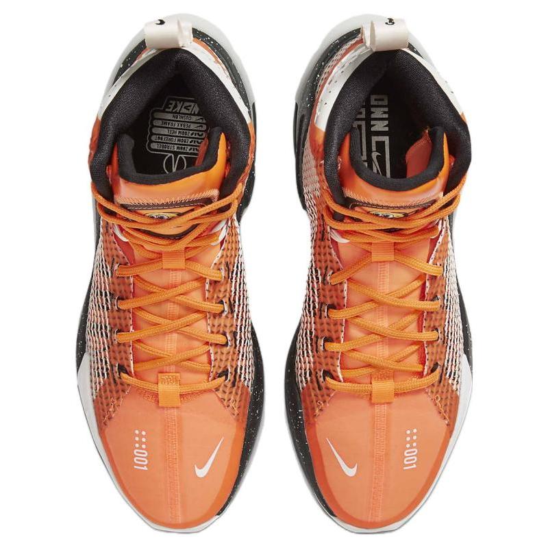 Nike Эйр Зум GT. Кроссовки Jump Ep 'Orange Black' Повседневные DC9039-800