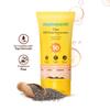 Mamaearth Солнцезащитный крем без масел SPF50 PA++++ для жирной кожи без белого налета, легкая защита от загара, увлажняющее матовое сияние 50 г