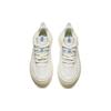 Anta Rabbit Retro Height Increasing Thick Sole Low Top Casual Shoes Women Sneaker White Blue 922428821-4
