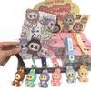 Blind Box Labubu Keychain – Cute Street Style Hanging Ornament Gift