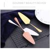 304 Нержавеющая сталь Лопатка для торта Нож для пирога Пицца Сыр Лопатка Разделитель Ножи Инструменты для выпечки Аксессуары для выпечки Инструмент для выпечки