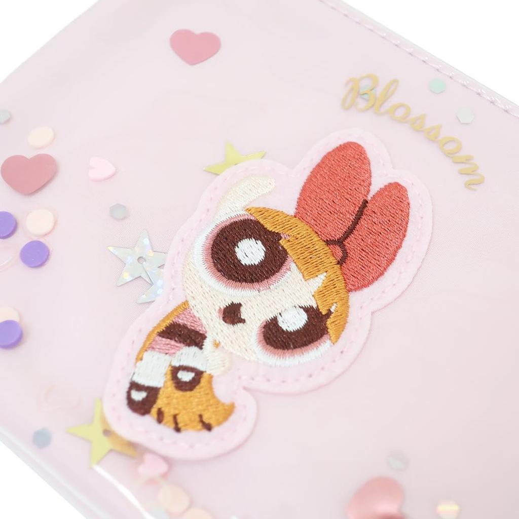 Marimo Craft Powerpuff Girls Серия Shaka Shaka Shaka Shaka Чехол для салфеток Блоссом Ш135 x В90 x Г35мм Прибл.. MPPG-157