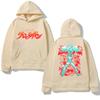 2026 Japan Manga Tengen Toppa Gurren Lagan Pullover Anime Hooded Fashion Autumn/Winter Large Sweatshirt