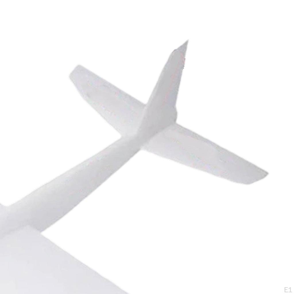 Самолет игрушечный метательный планер летающий для детей утолщенная модель ручного самолета для мальчиков