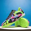 New Football Shoes Men's Spikes Older Children's Adult Grass Game Training Students Youth Sports Shoes