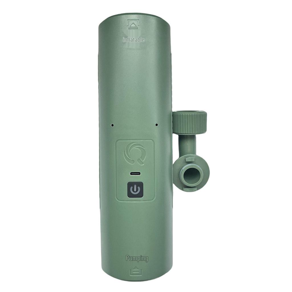 Надувная однокомпонентная палатка: Ветрозащитная и водонепроницаемая, портативная, из Оксфордской ткани, для кемпинга на открытом воздухе