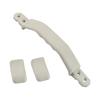 for Camper 2M RV Grab Door Handle Nylon for Trailer Cargo Trailer Motor Home Boat Automotive Cart Black White