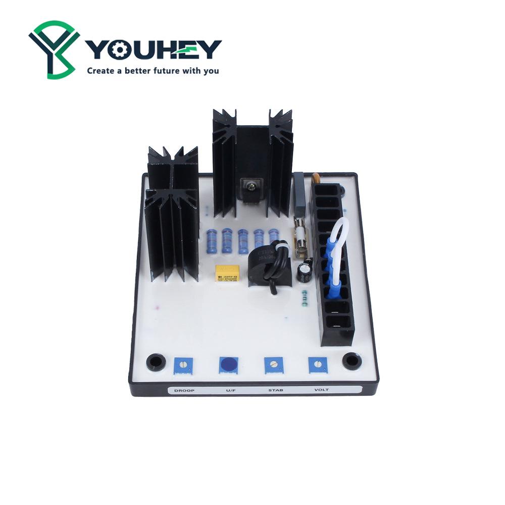 SMAVC6307F Voltage Regulator Board for Brushless Generators
