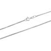 Silver Chain Without Stones, Product Weight 3.24 G (2172161)