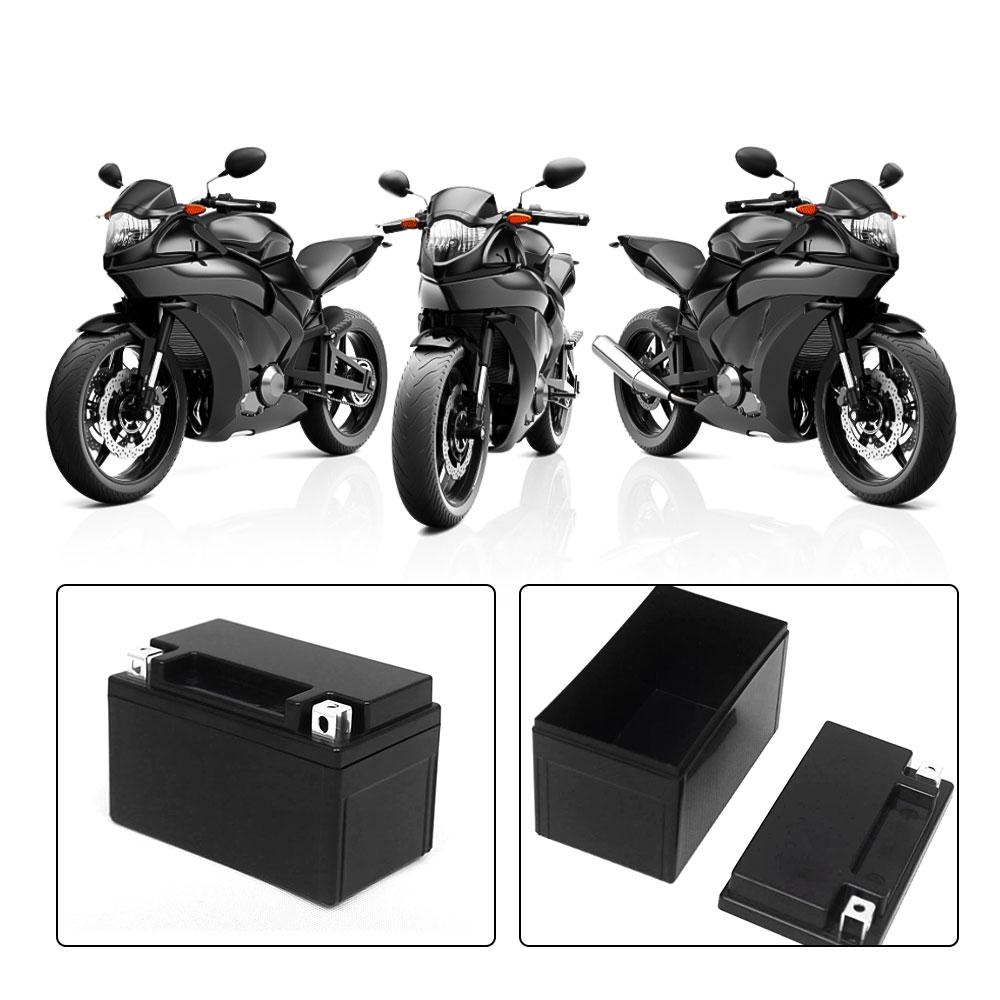 YTX4L12V4ah/YTX5 12V5ah/YTX7 12V7-1A Пластиковая Защитная Крышка Стартерная Литиевая Батарея Мотоцикла Встроенная Пластиковая Защитная Крышка
