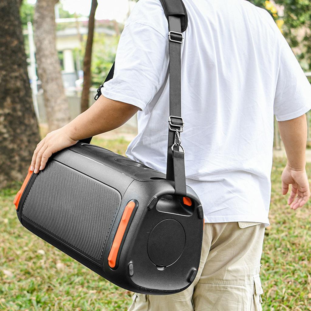 Ремень-шнурок через плечо для беспроводной колонки JBL Partybox 110, ремешки для колонки, дорожный ремешок